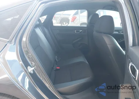 2022 Honda Civic Sport z USA, uszkodzony, nr VIN 2HGFE2F57NH543179